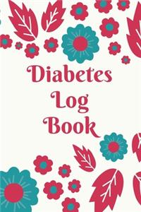 Diabetes Log Book