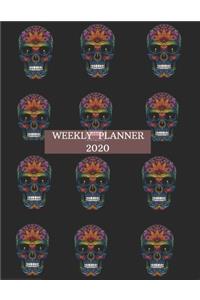 Weekly Planner 2020