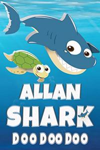 Allan Shark Doo Doo Doo