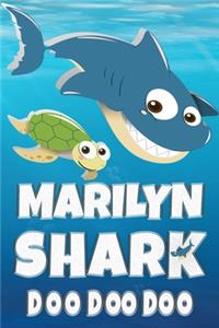 Marilyn Shark Doo Doo Doo