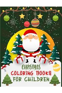Christmas Coloring Books For Children
