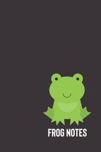 frog notes