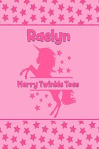 Raelyn Merry Twinkle Toes