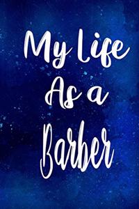My Life as a Barber