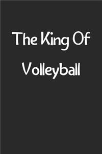 The King Of Volleyball