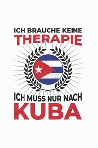 Kuba Notizbuch