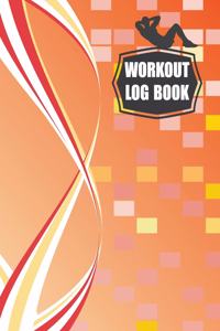 Workout Log Book