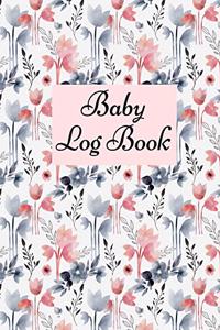 Baby Log Book