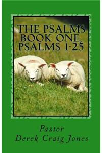 Psalms: Book One, Psalms 1-25