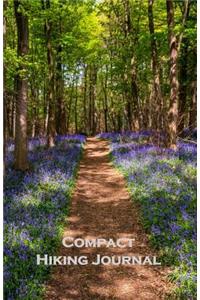 Compact Walking Journal