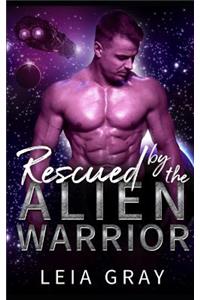 Rescued by the Alien Warrior