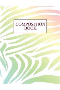 Composition Book