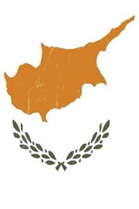 Cyprus Flag Journal