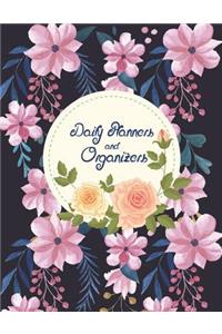 Daily Planners and Organizers