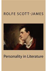 Personality in Literature