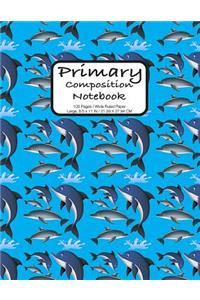 Primary Composition Notebook