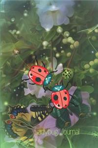 Ladybug Journal