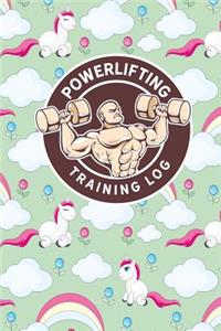 Powerlifting Training Log