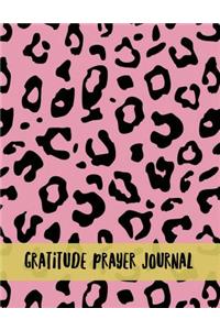 Gratitude Prayer Journal