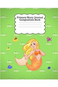 Primary Story Journal Composition Book