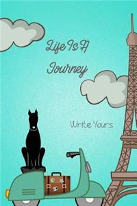 Write Your Journey