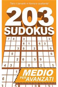 203 Sudokus