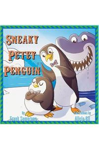 Sneaky Petey Penguin