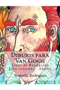 Dibujos Para Van Gogh