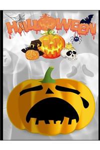 Halloween Composition Book (29)
