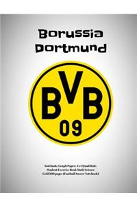 Borussia Dortmund Notebook