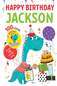 Happy Birthday Jackson