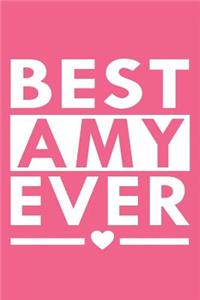 Best Amy Ever