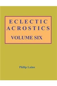 Eclectic Acrostics