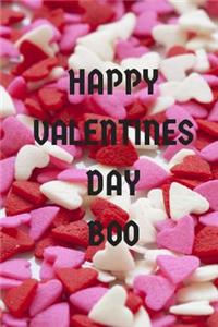 Happy Valentines Day Boo