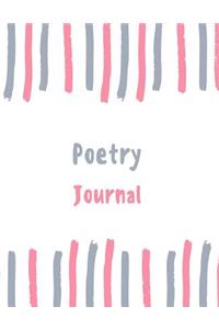 Poetry Journal