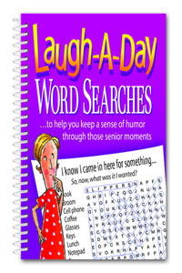 Laugh-A-Day Word Searches