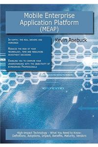 Mobile Enterprise Application Platform (Meap)