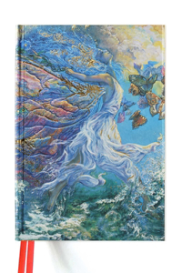 Josephine Wall: Joie de Vivre (Blank Sketch Book)