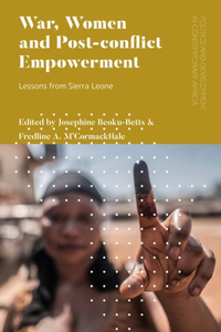 War, Women and Post-Conflict Empowerment