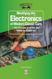 Modifying the Electronics of Modern Classic Cars