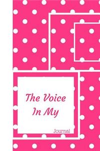 The Voice in My Journal
