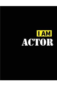 I Am Actor