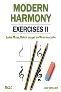 Modern Harmony Exercises II