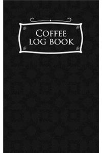 Coffee Log Book