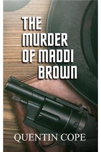 Murder of Maddi Brown