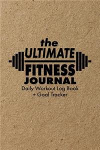 The Ultimate Fitness Journal