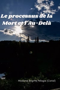 PROCESSUS DE LA MORT ET L'AU-DELÀ (couverture rigide)