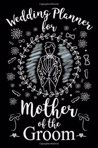 Wedding Planner for the Mother of the Groom