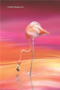 Notebook Flamingo Cover