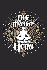 Yoga Für Echte Männer